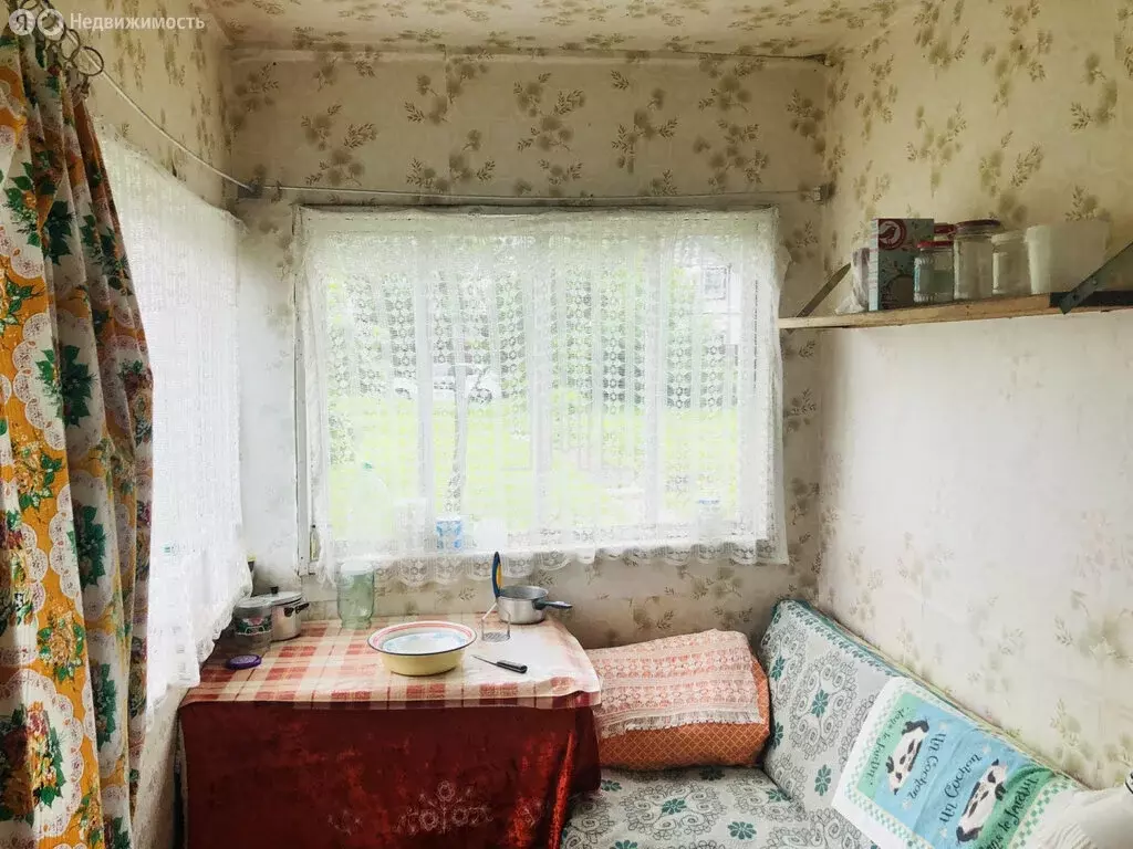 Дом в Ленинградская область, Кировское городское поселение, садовый ... - Фото 1