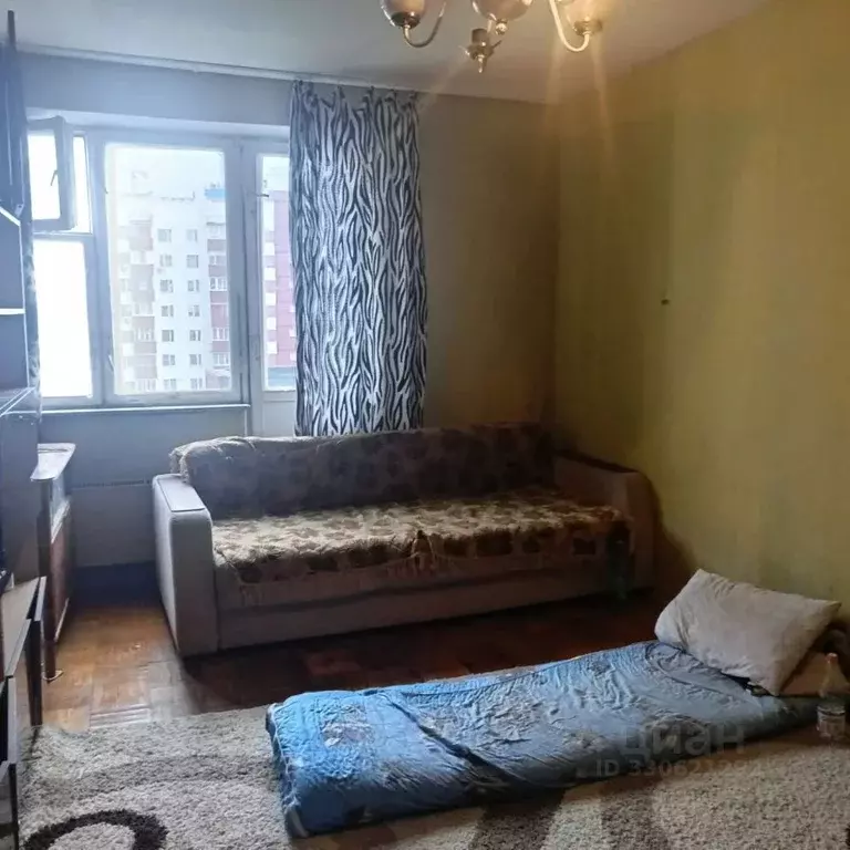 1-к кв. Москва Боровское ш., 41 (32.0 м) - Фото 2