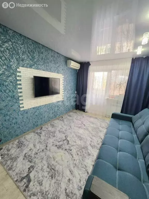 2-комнатная квартира: Новороссийск, проспект Ленина, 42 (44 м) - Фото 1