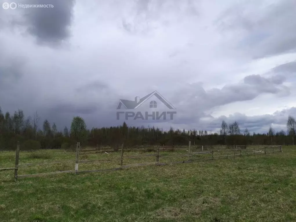 Участок в Новгородская область, рабочий посёлок Крестцы, Тенистая ... - Фото 2