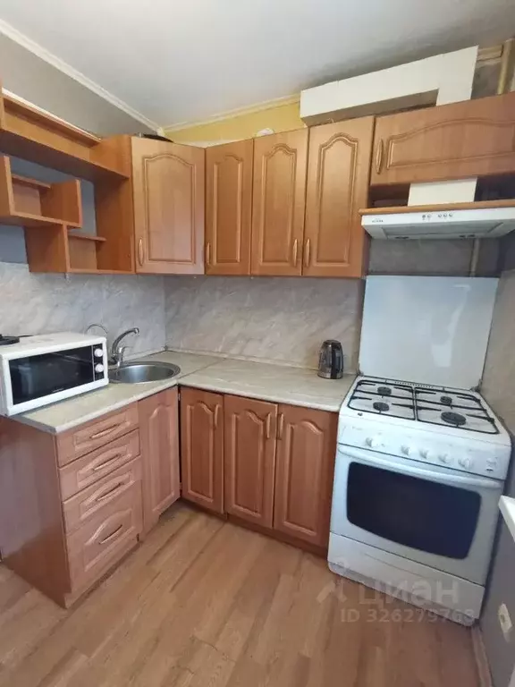 3-к кв. Калужская область, Обнинск ул. Курчатова, 15 (60.0 м) - Фото 2