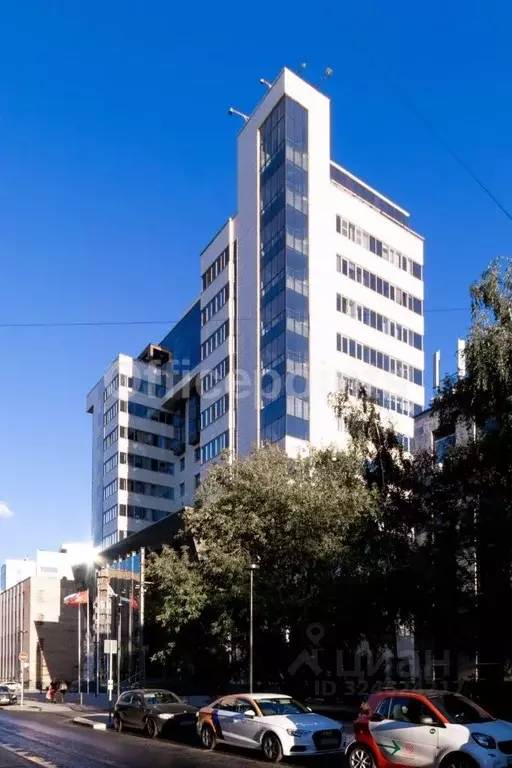 Офис в Москва Брянская ул., 5 (400 м) - Фото 2