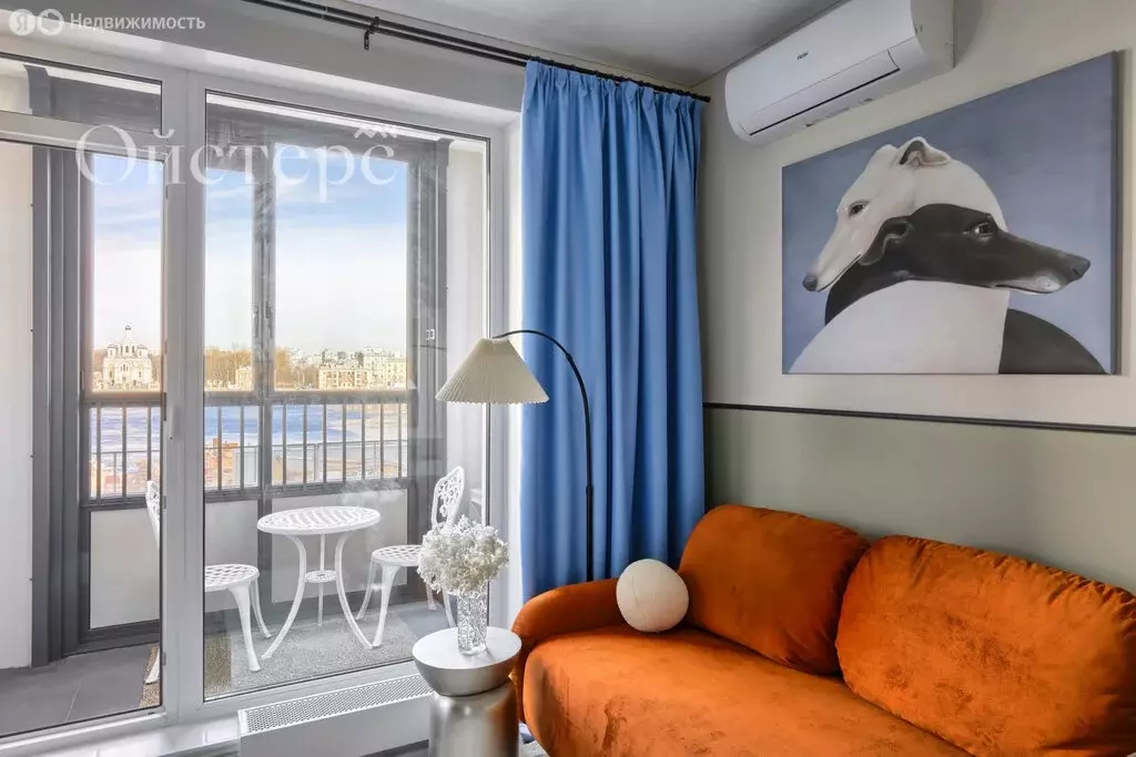 1-комнатная квартира: Санкт-Петербург, проспект Обуховской Обороны, 36 ... - Фото 2