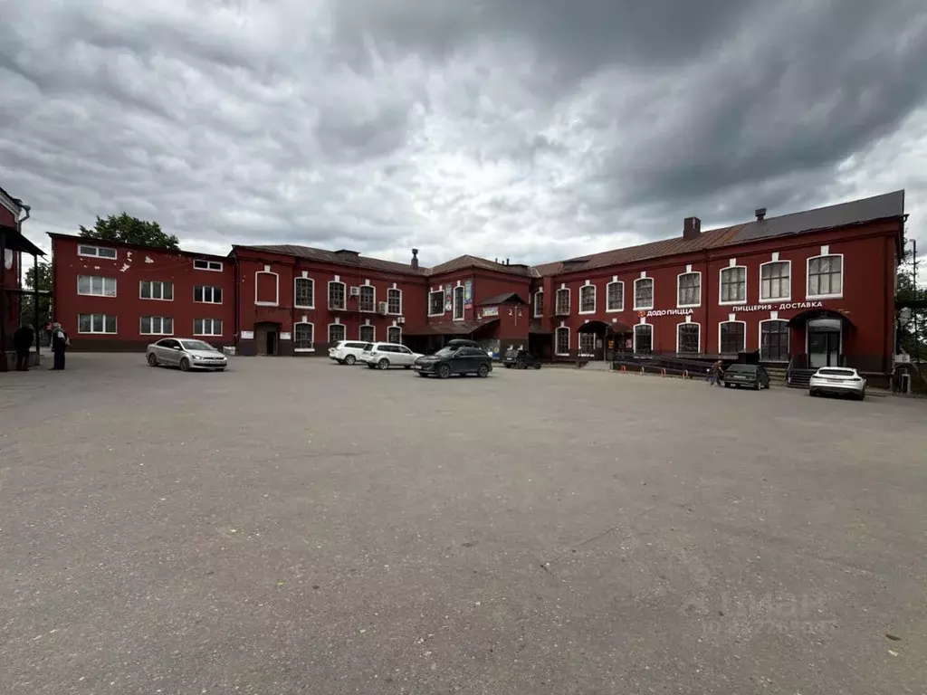 Торговая площадь в Владимирская область, Киржач Советская ул., 12А ... - Фото 1