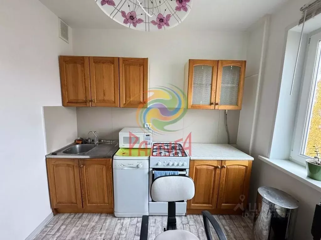 2-к кв. Ивановская область, Иваново Дюковская ул., 21 (54.1 м) - Фото 2