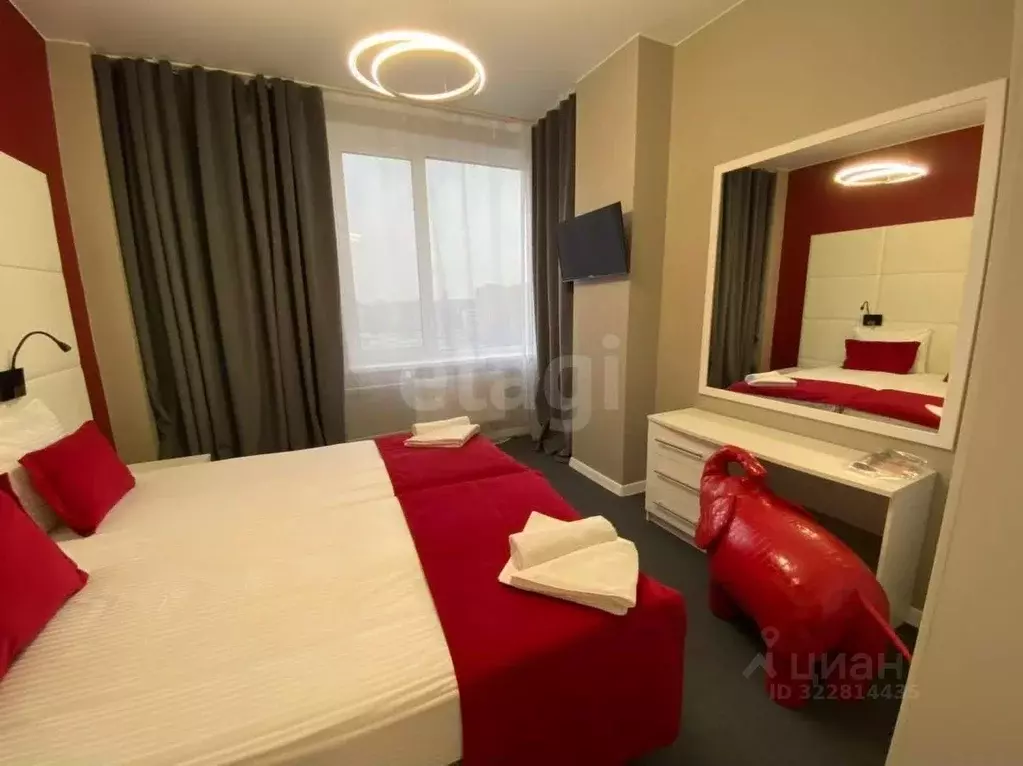 1-к кв. Санкт-Петербург Пулковское ш., 14с6 (41.1 м) - Фото 2