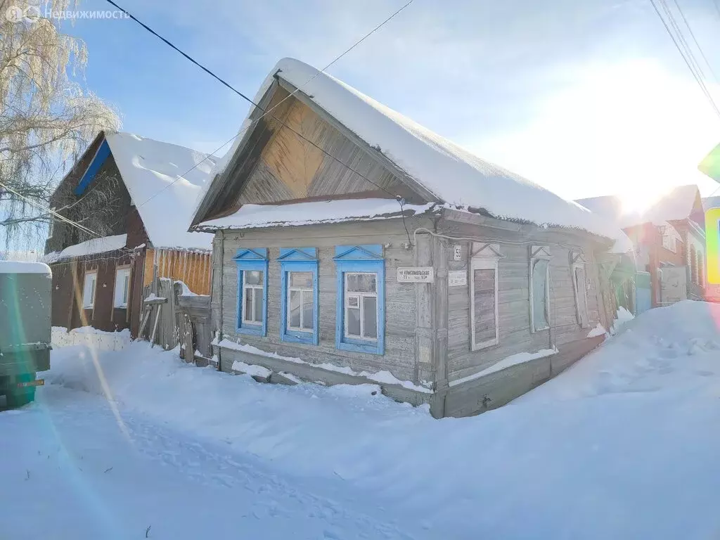 Дом в Вольск, Красногвардейская улица, 59 (60.4 м) - Фото 2