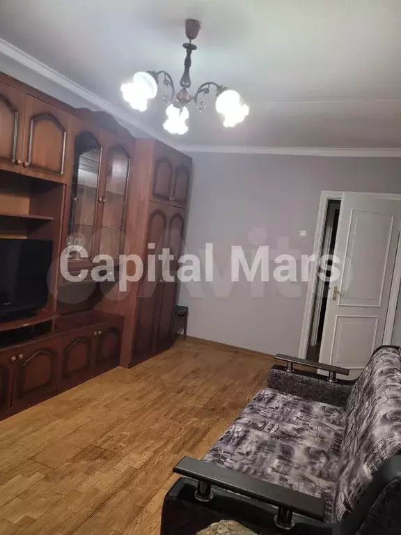 2-к. квартира, 45 м, 1/5 эт. - Фото 1