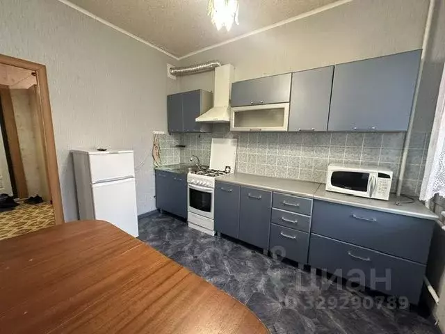 1-к кв. Коми, Усинск Комсомольская ул., 13 (36.6 м) - Фото 1