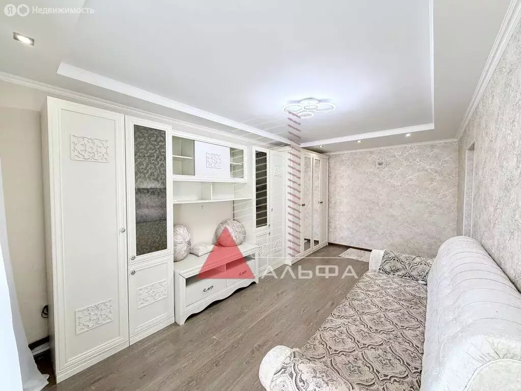 1-комнатная квартира: Саки, улица Ленина, 31 (28.4 м) - Фото 1