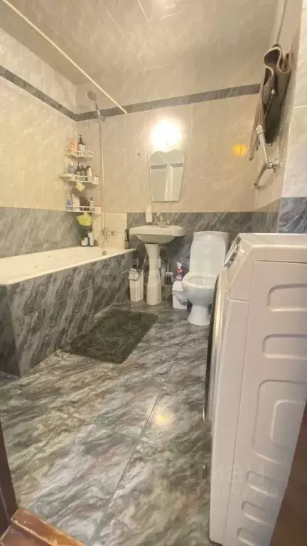 2-к кв. Краснодарский край, Краснодар Симферопольская ул., 18 (52.7 м) - Фото 1