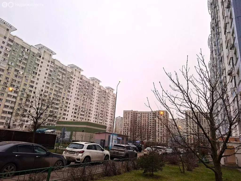 2-комнатная квартира: Балашиха, микрорайон Железнодорожный, улица ... - Фото 1