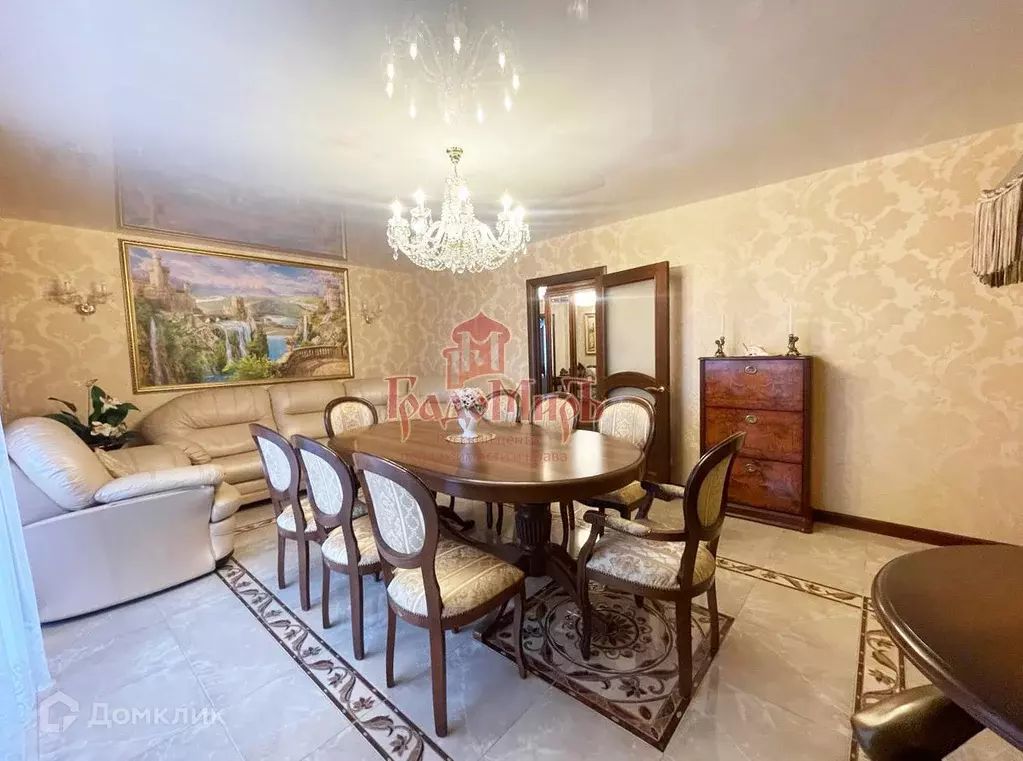 Продаётся 2-к квартира, 87.4 м - Фото 1