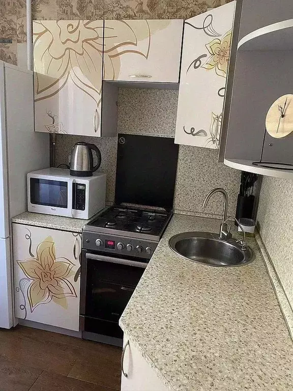 3-к кв. Москва Профсоюзная ул., 42К1 (59.0 м) - Фото 1