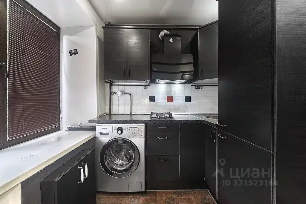 1-к кв. Калужская область, Обнинск ул. Энгельса, 17б (32.0 м) - Фото 1