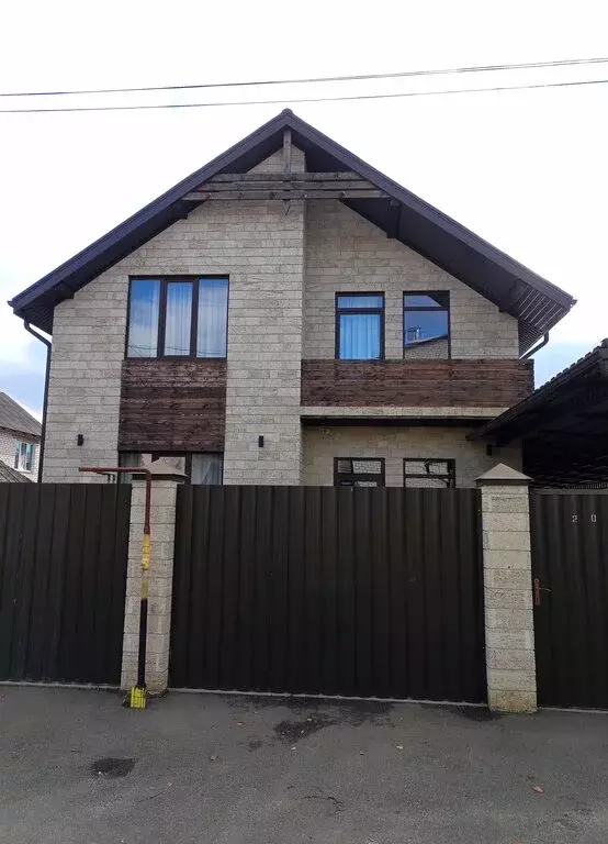 Дом в Ставрополь, Артиллерийская улица, 20 (150 м) - Фото 1
