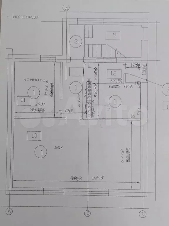 Дом 287 м на участке 13,3 сот. - Фото 0