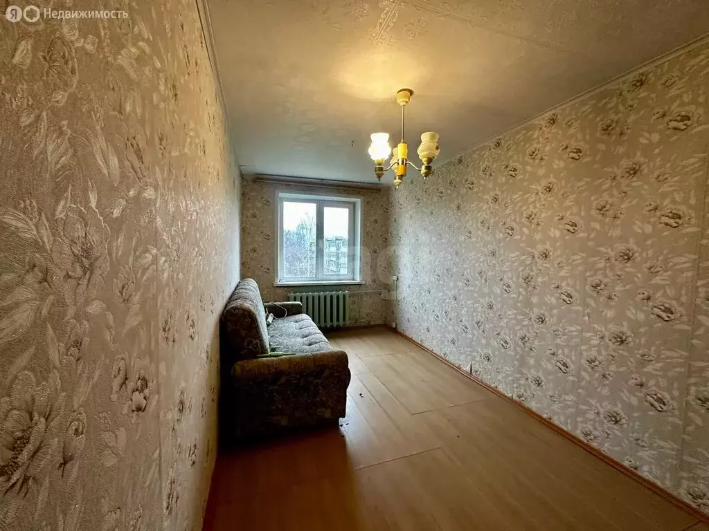 2-комнатная квартира: деревня Слобода, Центральная улица, 4 (51.4 м) - Фото 1