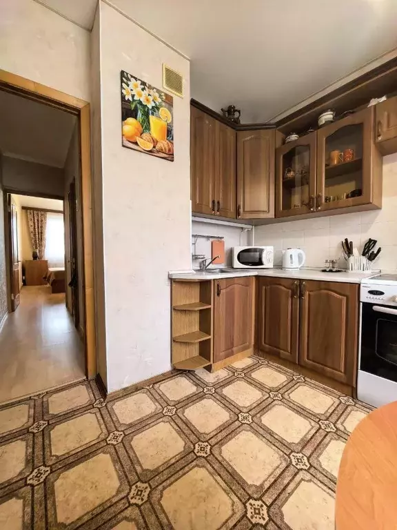 2-к кв. Москва Митинская ул., 52К2 (52.0 м) - Фото 2