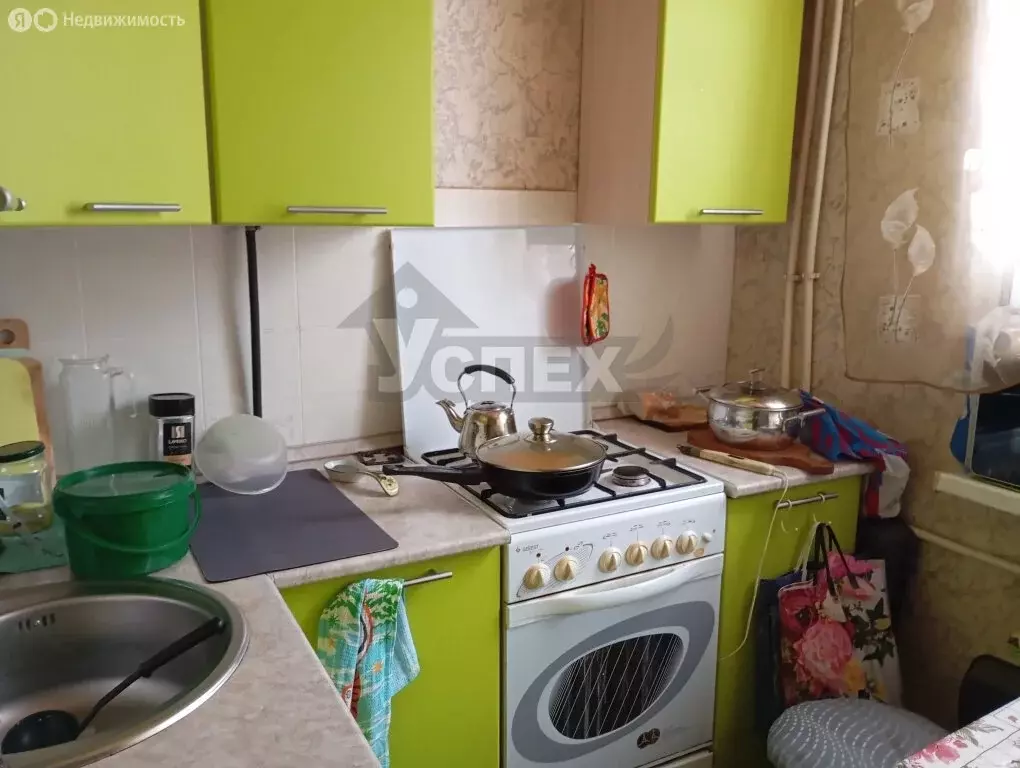 2-комнатная квартира: Нижний Тагил, Парковая улица, 4А (41 м) - Фото 1