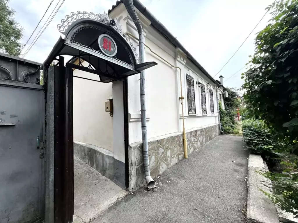 Дом в Ростовская область, Ростов-на-Дону Ленгородок мкр, ул. Межевая, ... - Фото 2