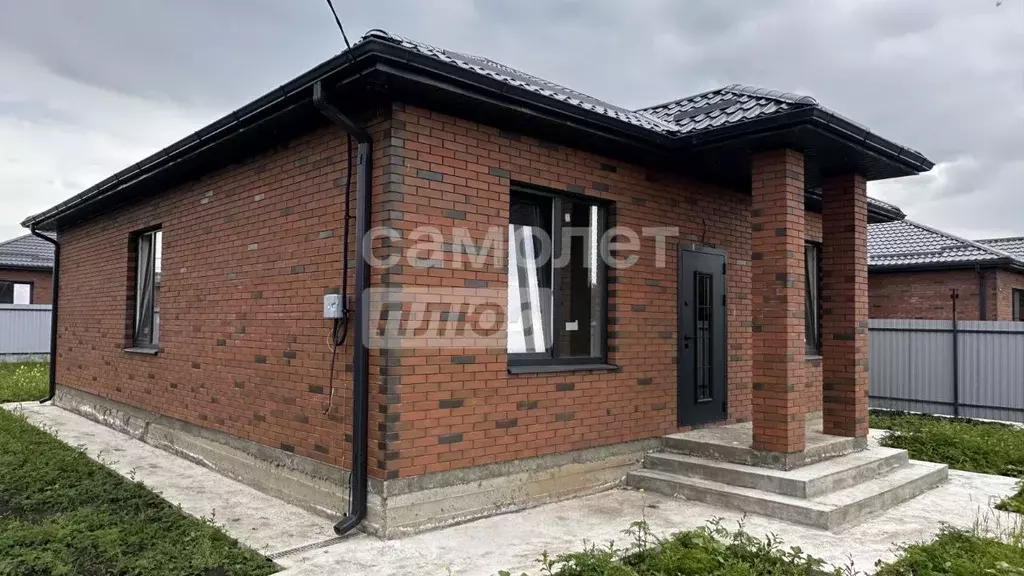 Дом в Краснодарский край, Тимашевск Вокзальная ул. (105 м) - Фото 2