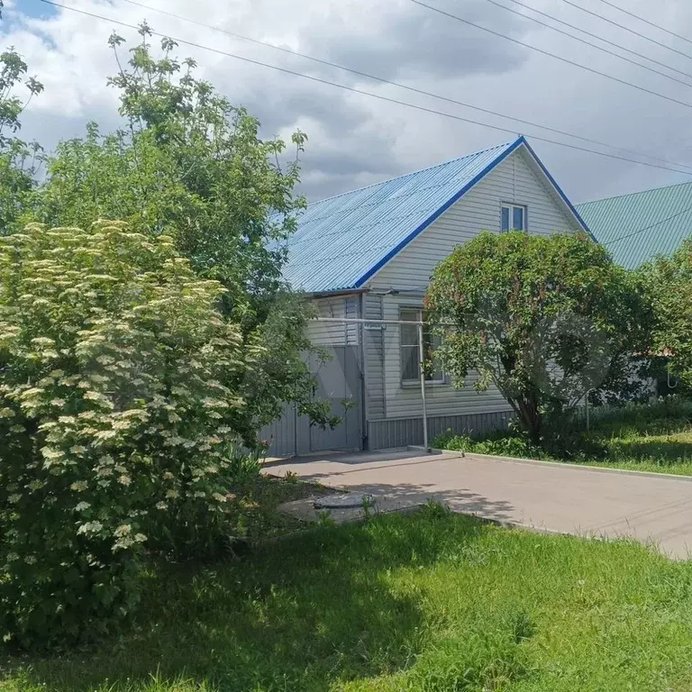 Дом 134,4 м на участке 8,81 га - Фото 1