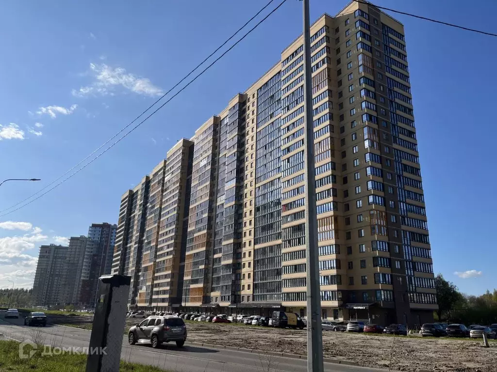 Продаётся 1-к квартира, 37.9 м - Фото 0