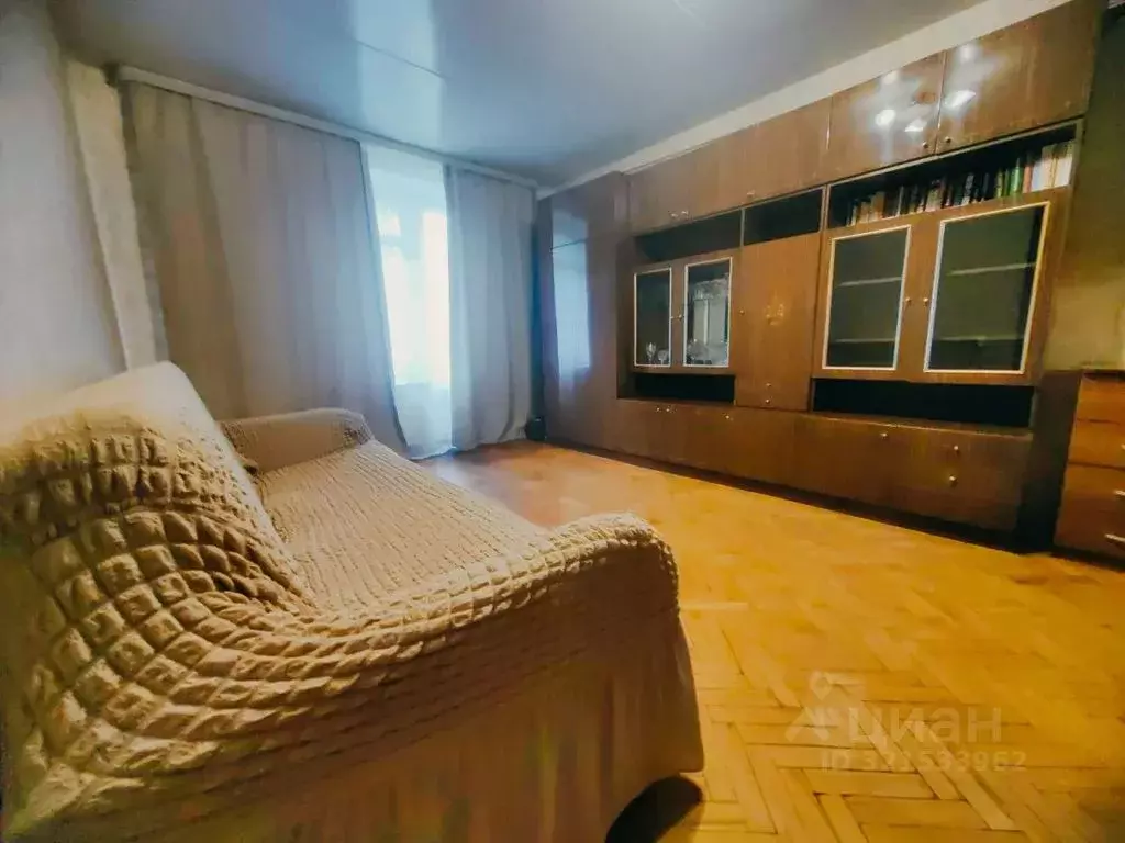 1-к кв. Москва Гостиничный проезд, 4 (32.0 м) - Фото 1