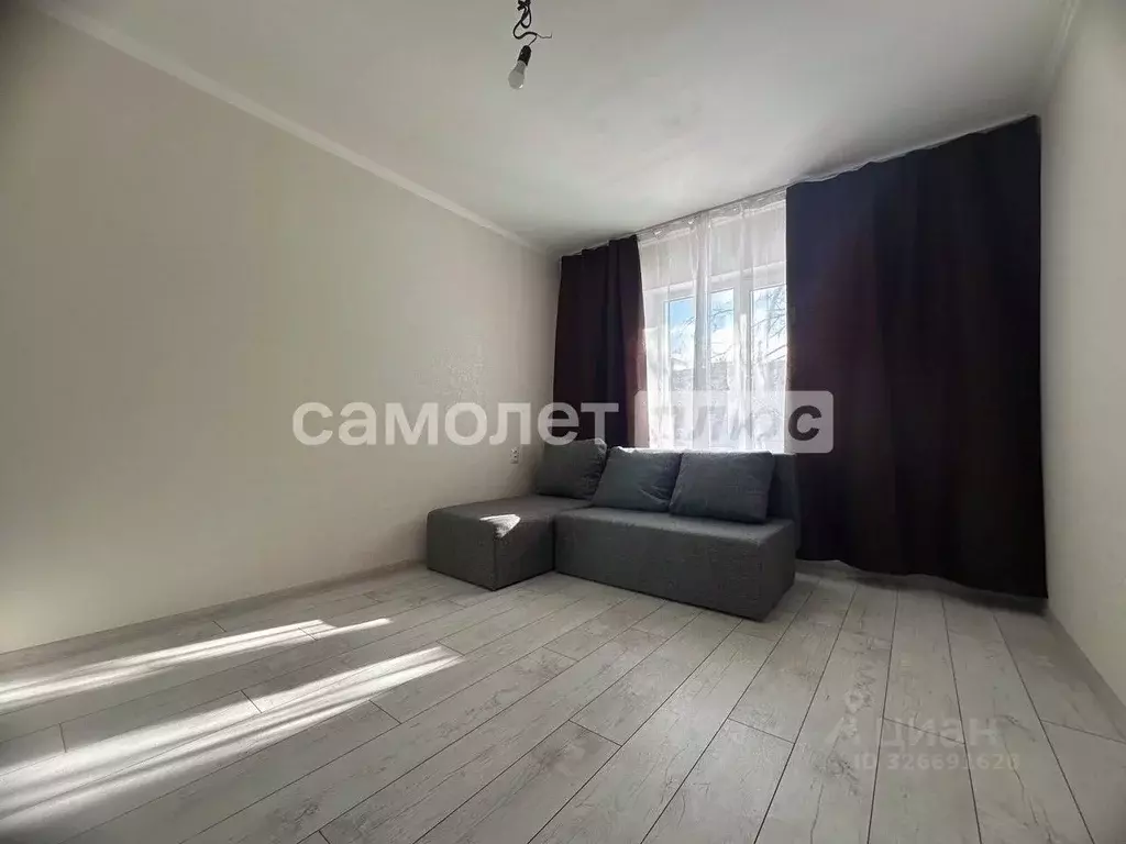 1-к кв. Белгородская область, Белгород ул. Шаландина, 17 (28.5 м) - Фото 2