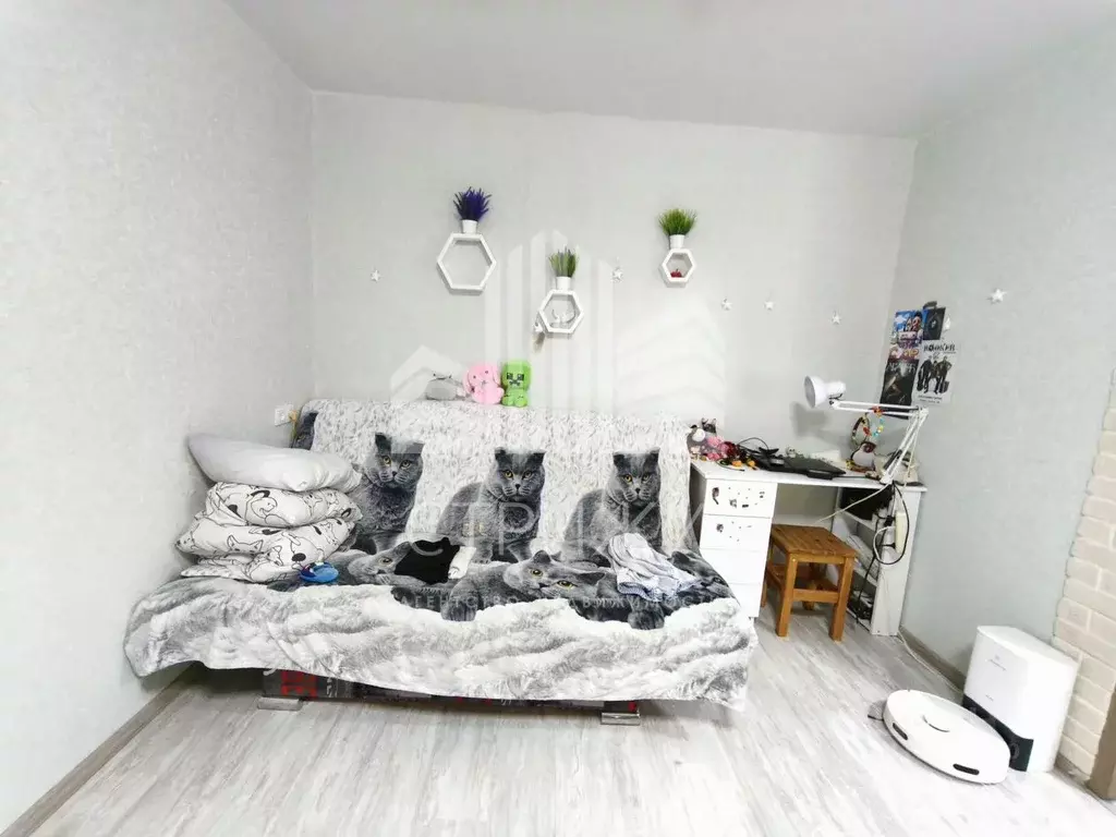 1-к кв. Самарская область, Самара ул. Советской Армии, 142 (30.0 м) - Фото 2