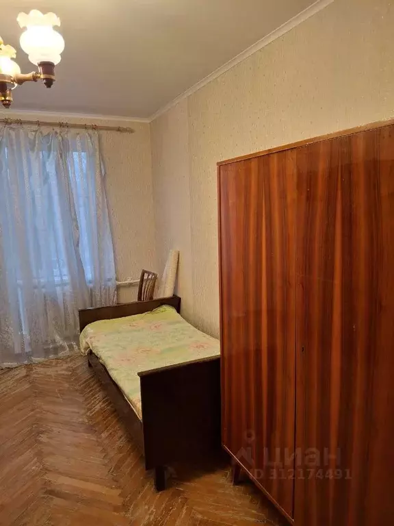 Комната Москва 1-й Волоколамский проезд, 7К4 (17.0 м) - Фото 1