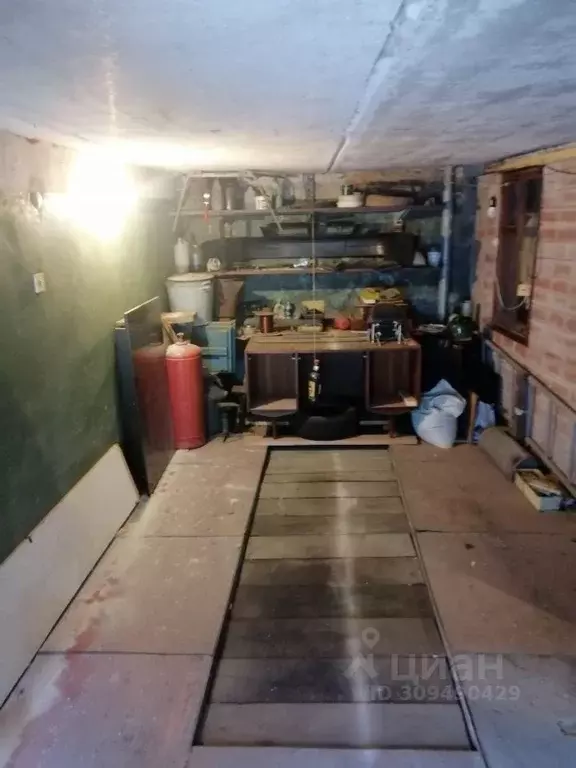 Гараж в Самарская область, Тольятти ул. Матросова, 66 (36 м) - Фото 1