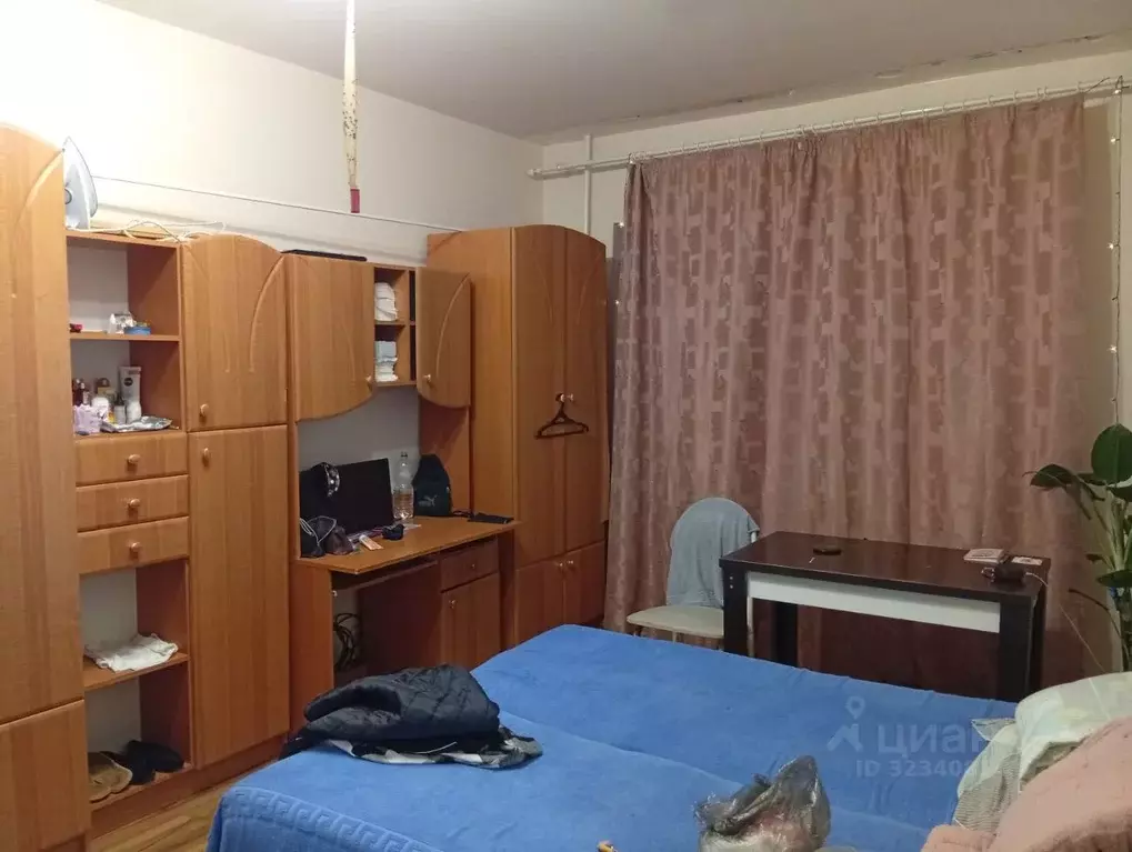 Комната Краснодарский край, Туапсе ул. Калараша, 17 (21.5 м) - Фото 1