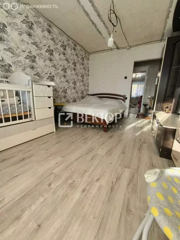 2-комнатная квартира: Ярославский муниципальный округ, посёлок Речной, ... - Фото 0