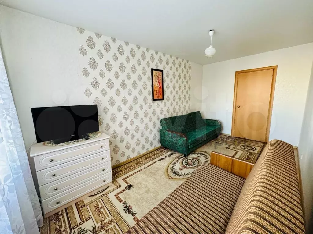 1-к. квартира, 38 м, 5/10 эт. - Фото 0