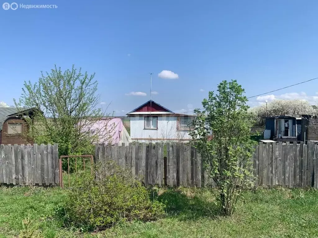 Дом в посёлок Заречный, Заречная улица (34 м) - Фото 1