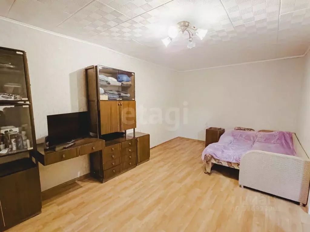 1-к кв. Ярославская область, Ярославль просп. Фрунзе, 83 (32.7 м) - Фото 2