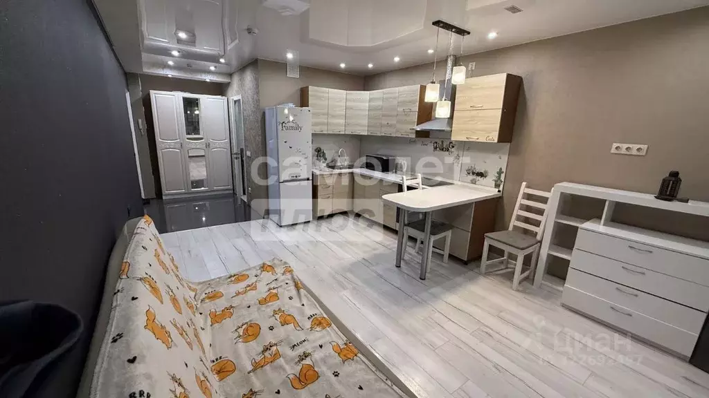 Студия Свердловская область, Екатеринбург ул. Летчиков, 7 (26.0 м) - Фото 2