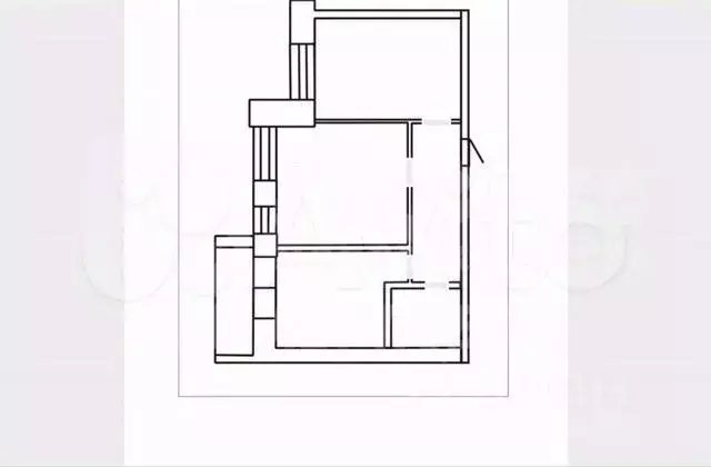 2-к кв. Тюменская область, Тюмень ул. 50 лет Октября, 75к4 (51.0 м) - Фото 2