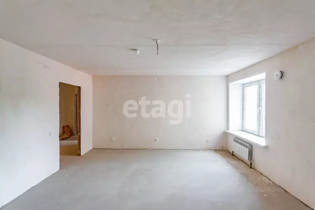 3-к кв. Вологодская область, Вологда ул. Космонавта Беляева, 21 (100.6 ... - Фото 2