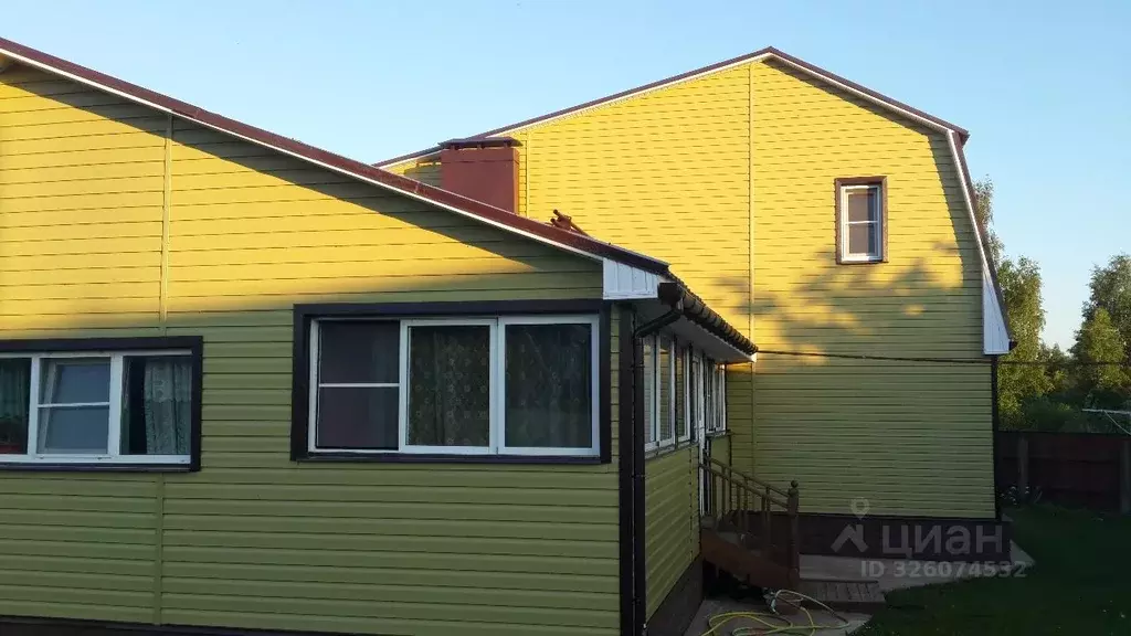 Дом в Тверская область, Старицкий муниципальный округ, д. Берново ул. ... - Фото 2