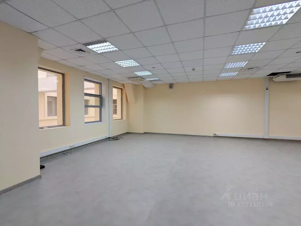 Офис в Москва Большая Почтовая ул., 26ВС2 (133 м) - Фото 1