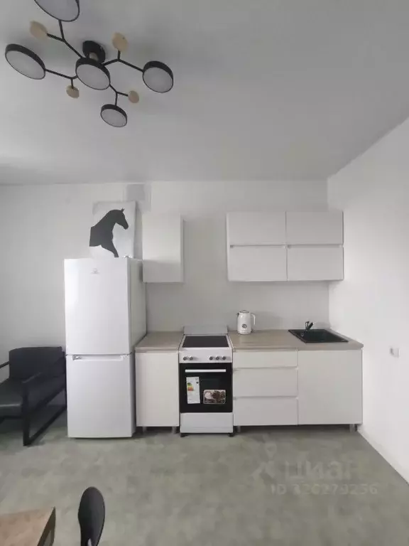 1-к кв. Воронежская область, Воронеж ул. Независимости, 55/10 (39.9 м) - Фото 2