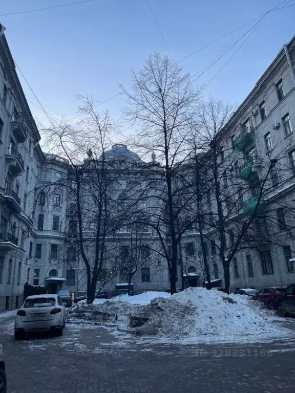 6-к кв. Санкт-Петербург Каменноостровский просп., 26-28 (152.4 м) - Фото 2