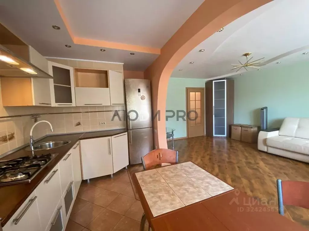 3-к кв. Ярославская область, Ярославль Суздальская ул., 15к2 (61.0 м) - Фото 2