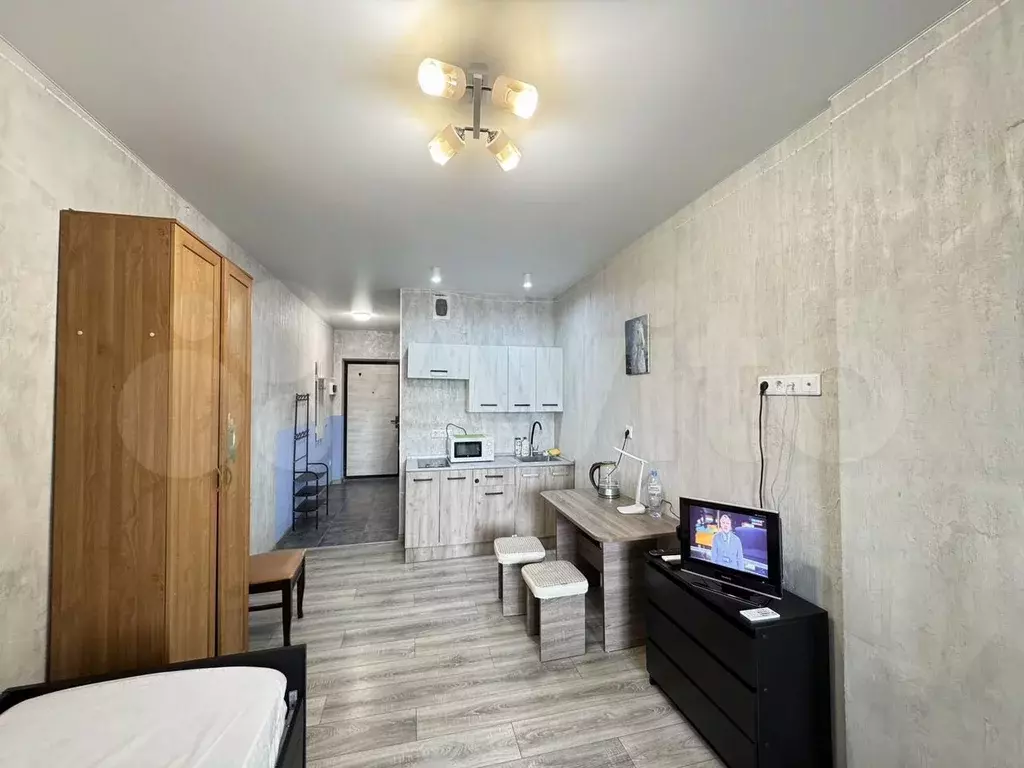 Квартира-студия, 25 м, 7/25 эт. - Фото 0