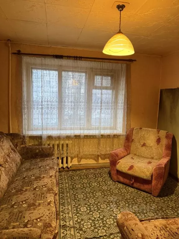 1-к кв. Липецкая область, Елец ул. Орджоникидзе, 10 (31.2 м) - Фото 1