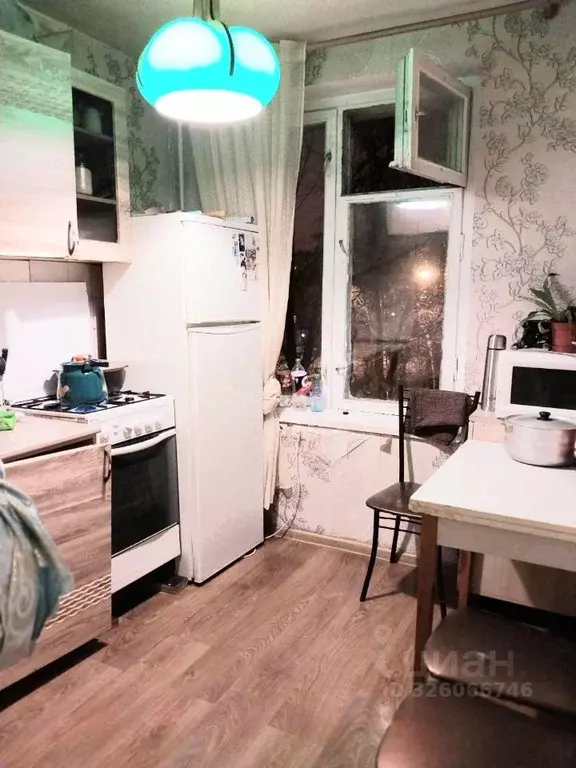 2-к кв. Москва Химкинский бул., 16К4 (43.0 м) - Фото 1