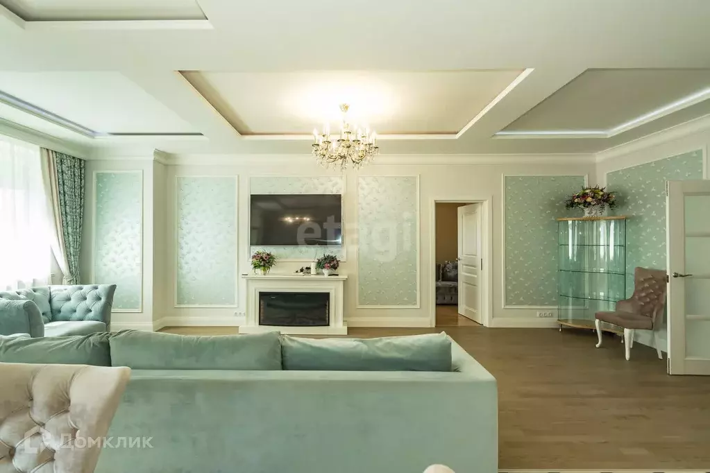 Продаётся 4-к квартира, 139 м - Фото 1